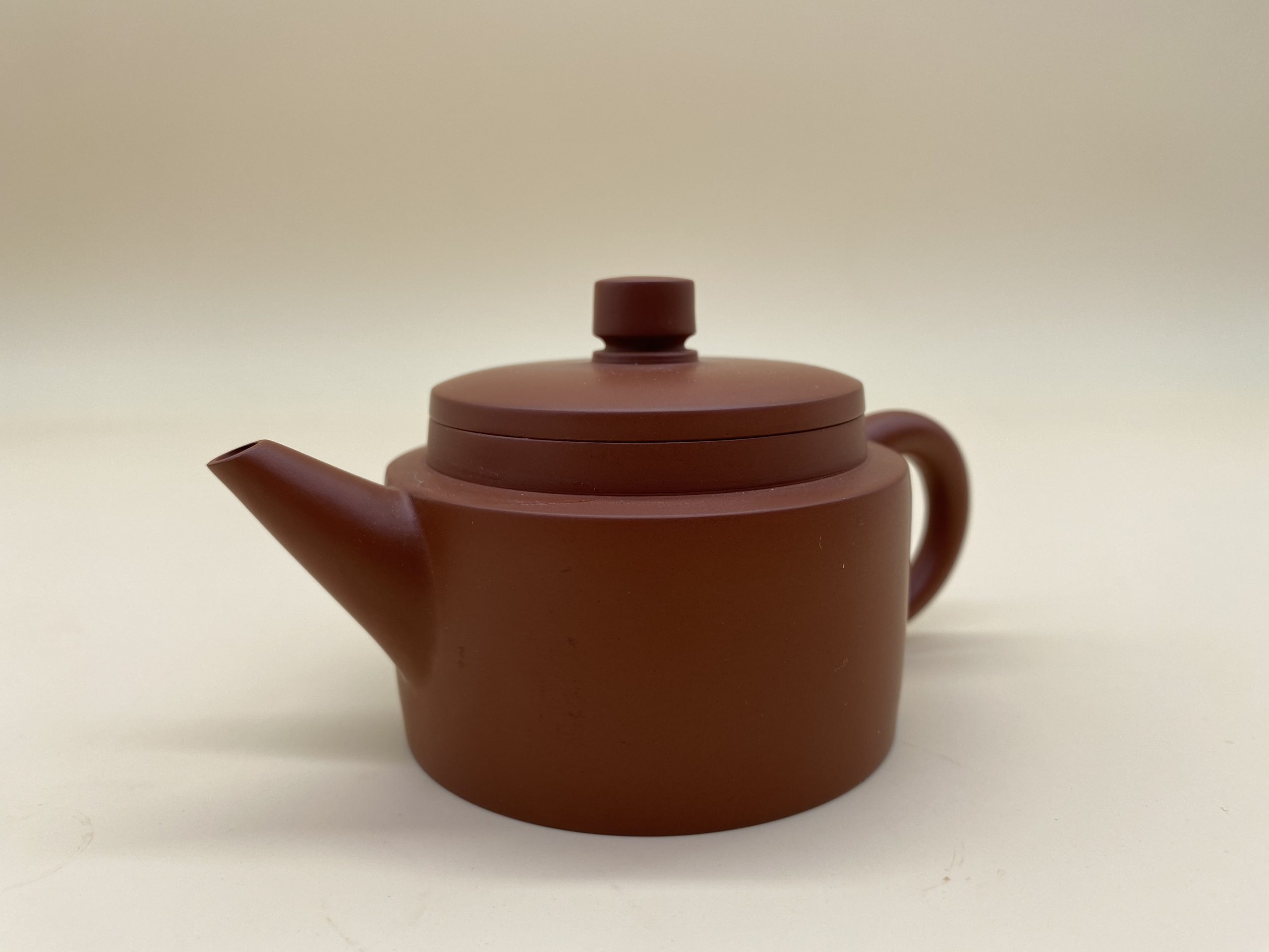 桶形工夫茶壺