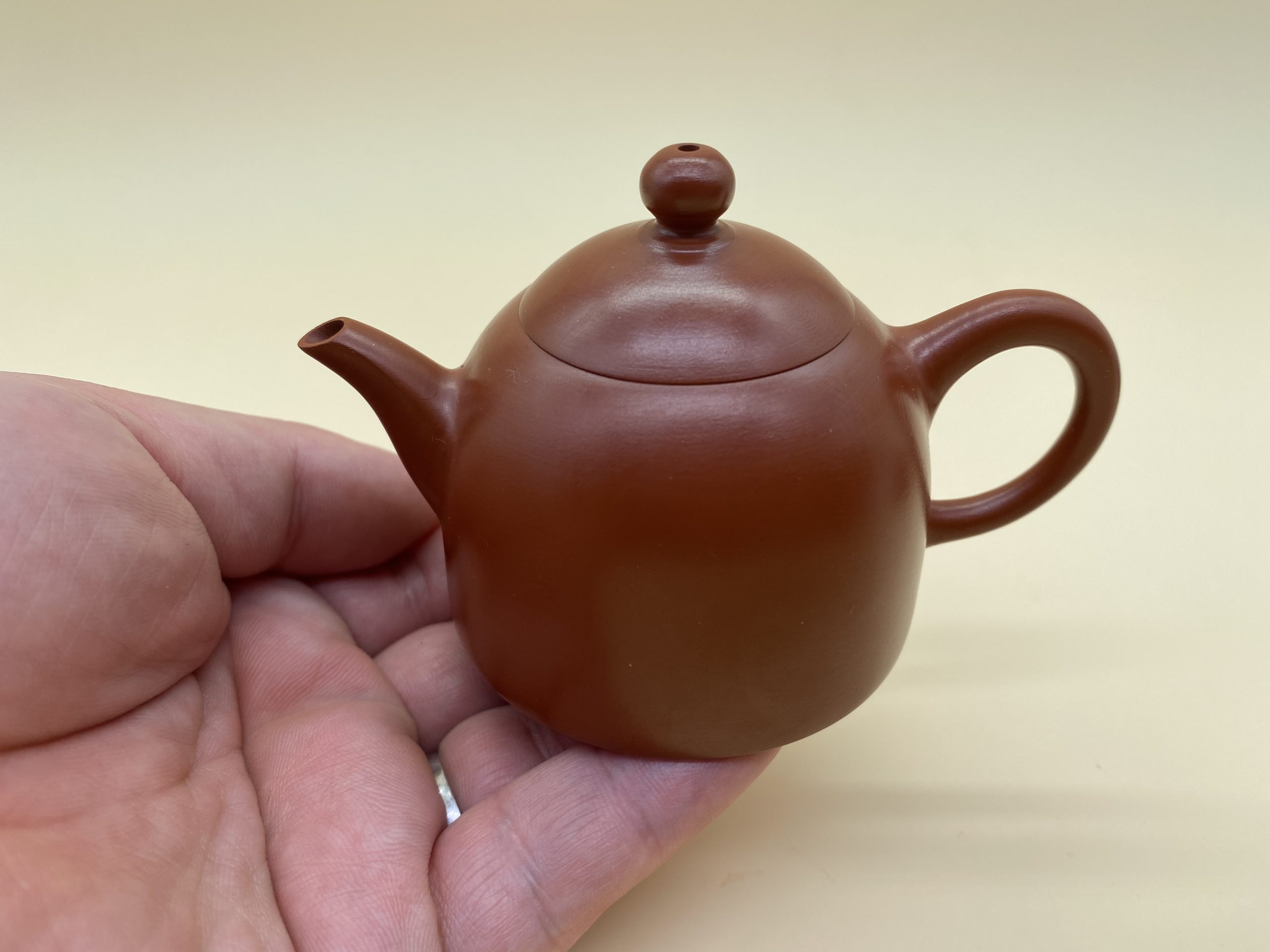 典藏*紫砂製*龍魂】茶壺 煎茶道具 稀少 中国古美術 容量：400cc - 工芸品