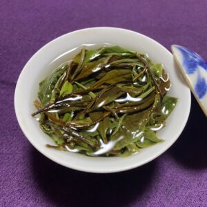 2025年春 桐木白茶 武夷勝雪（極上） とうぼくはくちゃごくじょう