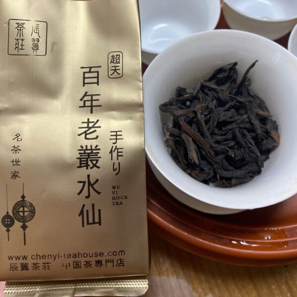 手作り超天百年老叢水仙